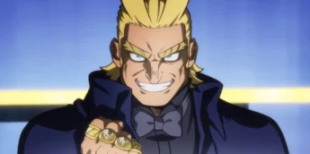Dark Might My Hero