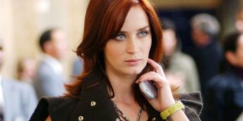 Emily Blunt O Diabo Veste Prada