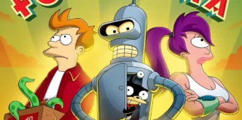 Trailer do Futurama