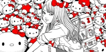 Junji Ito Sanrio