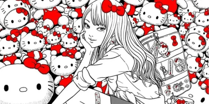 Junji Ito Sanrio