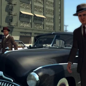 LA Noire
