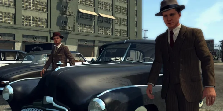 LA Noire