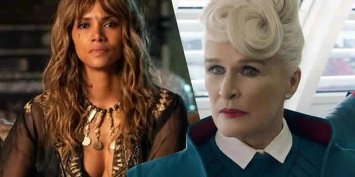 Halle Berry e Glenn Close