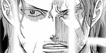 Shanks de One Piece