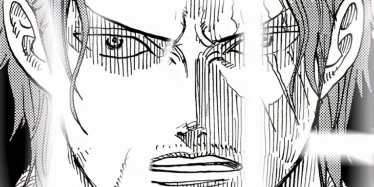 Shanks de One Piece