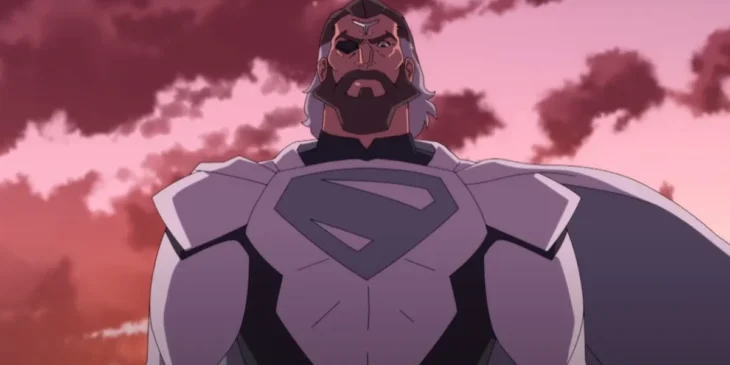 Teaser de Superman
