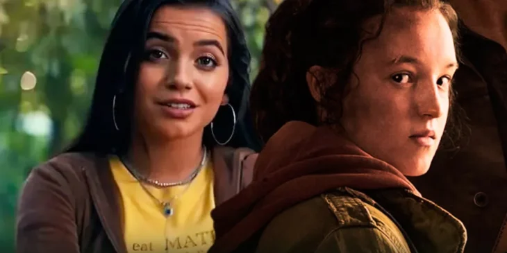 Visuais de The Last of Us