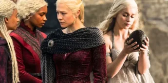 A Casa do Dragão e Game of Thrones
