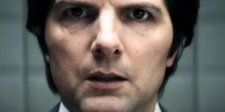 Andrew Scott em Ruptura