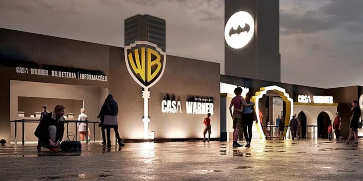 Casa Warner