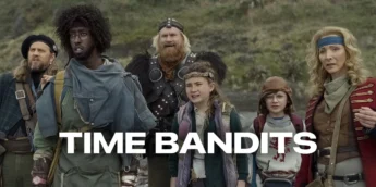 Os Bandidos do Tempo