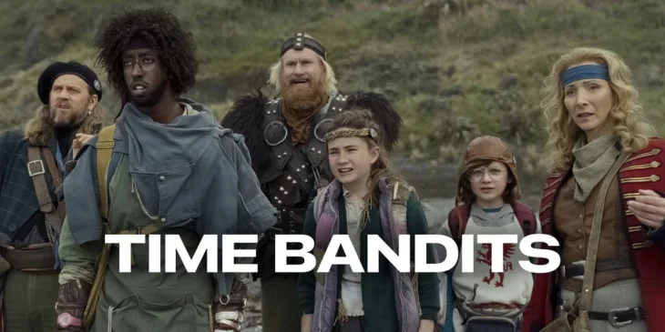 Os Bandidos do Tempo