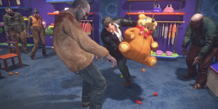 Trilha sonora de Dead Rising