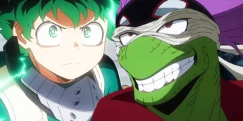 Deku e Spinner