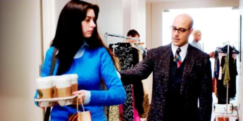 Anne Hathaway O Diabo Veste Prada