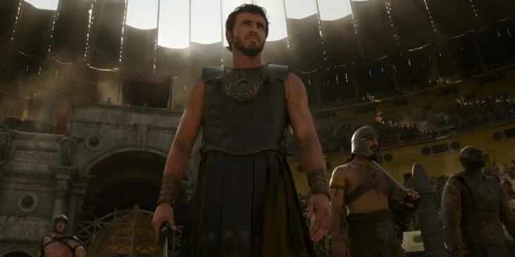 Trailer de Gladiador II
