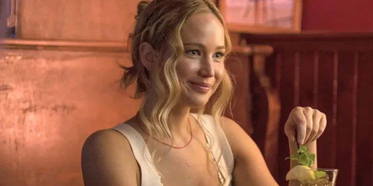Jennifer Lawrence na A24