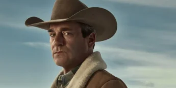 Jon Hamm em Landman