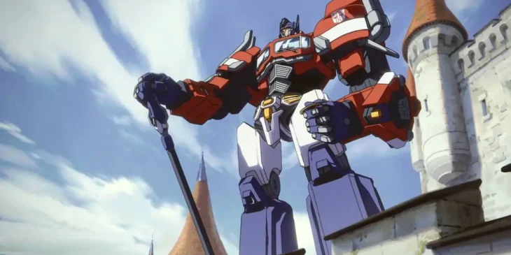 Transformers em Overwatch 2