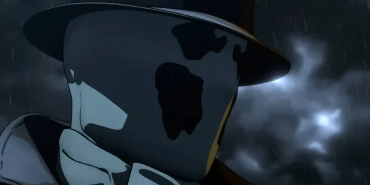 Pôster de Watchmen