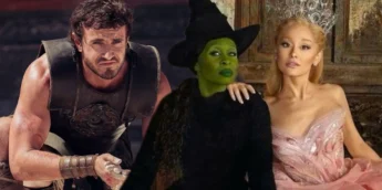 Gladiador II e Wicked