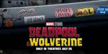 Pôster IMAX de Deadpool & Wolverine