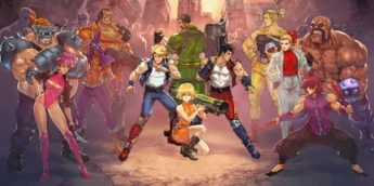 Double Dragon 3D