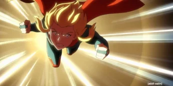 Supergirl em Minhas Aventuras com o Superman