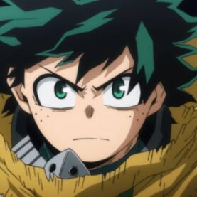Personagem de My Hero Academia