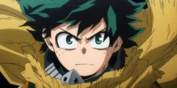 Personagem de My Hero Academia