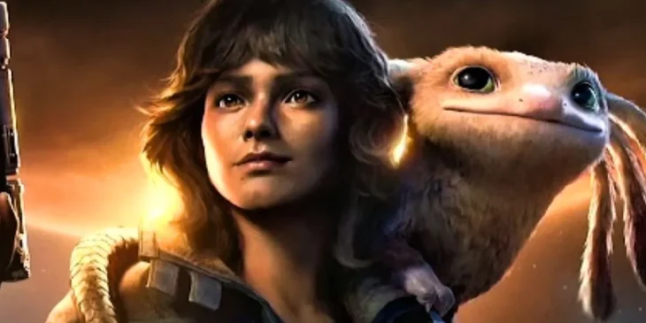 Protagonista de Star Wars Outlaws