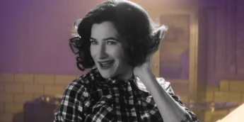 Kathryn Hahn na série Agatha Desde Sempre
