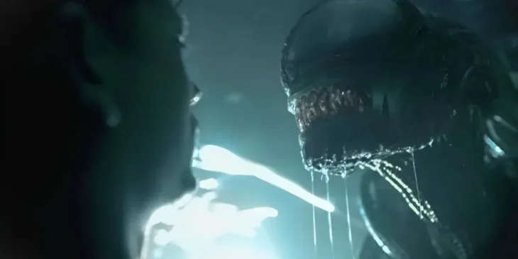 Alien na SDCC
