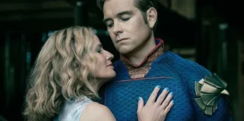 Capitão Pátria e Madelyn em The Boys