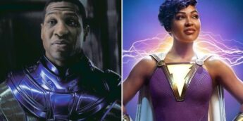 Jonathan Majors e Meagan Good
