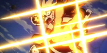 Teaser My Hero Academia