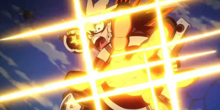 Teaser My Hero Academia