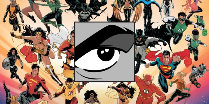 DC na Comic-Con