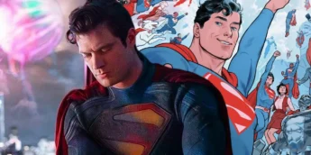 Set de Superman