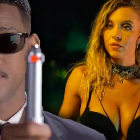Sydney Sweeney MIB