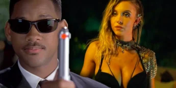 Sydney Sweeney MIB