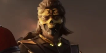 Takeda Mortal Kombat