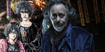 Sandman e Michael Zulli