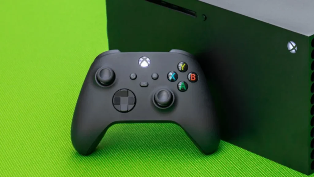 Console Xbox