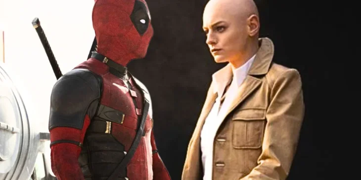 Deadpool & Wolverine e vilã de Emma Corrin