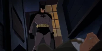 Clipe de Batman