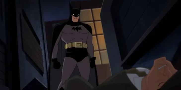 Clipe de Batman