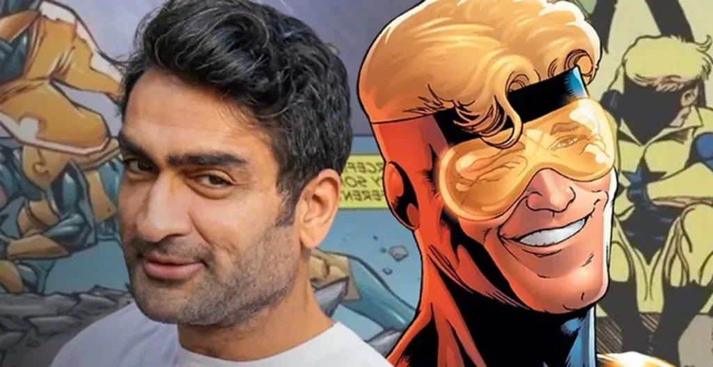 Gladiador Dourado no DCU