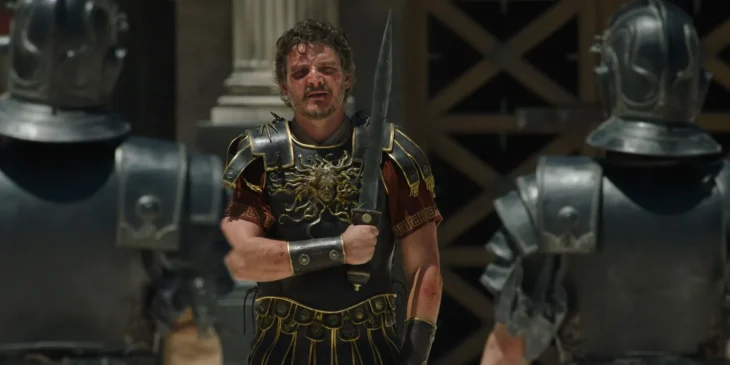 Gladiador II Trailer Oficial